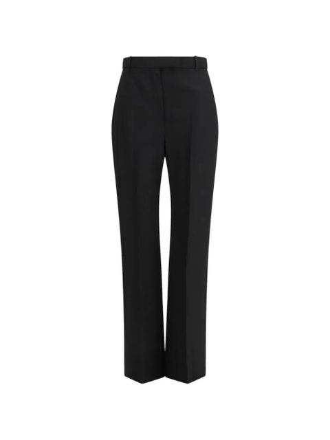Alexander McQueen tailored skinny trousers - Black - zdjęcie produktu nr 1