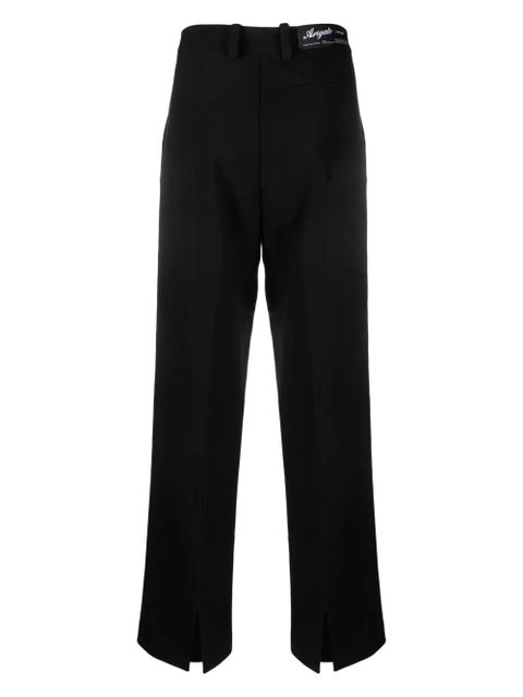 Axel Arigato Arch straight-leg trousers - Black - zdjęcie produktu nr 2