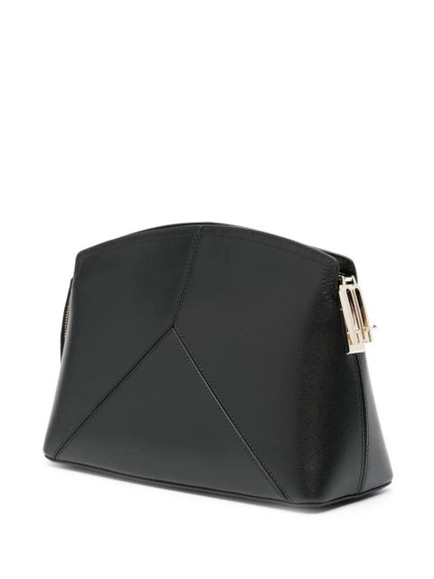 Victoria Beckham Victoria leather clutch bag - Black