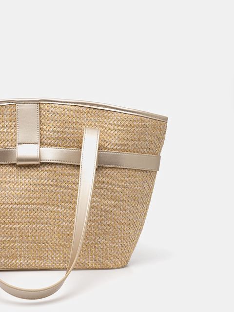 Morgan torebka kolor beżowy 2PIA