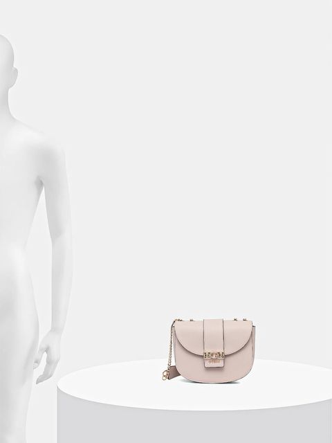 Guess torebka JANE kolor różowy HWVG98 91210