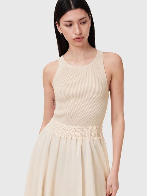 AllSaints sukienka ZENIA - zdjęcie produktu nr 2