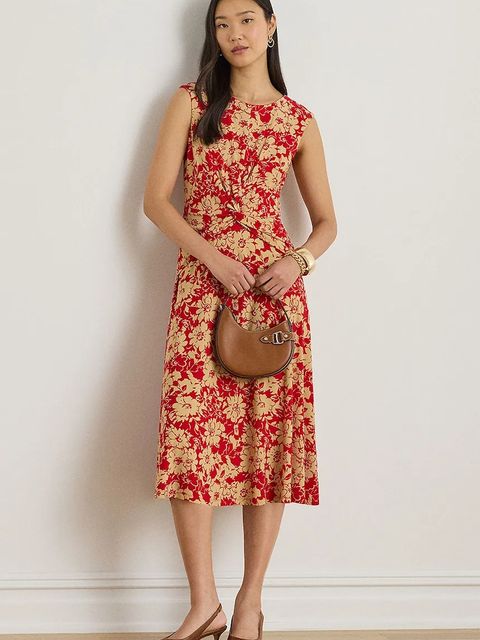 Lauren Ralph Lauren Sukienka rozkloszowana - zdjęcie produktu nr 2