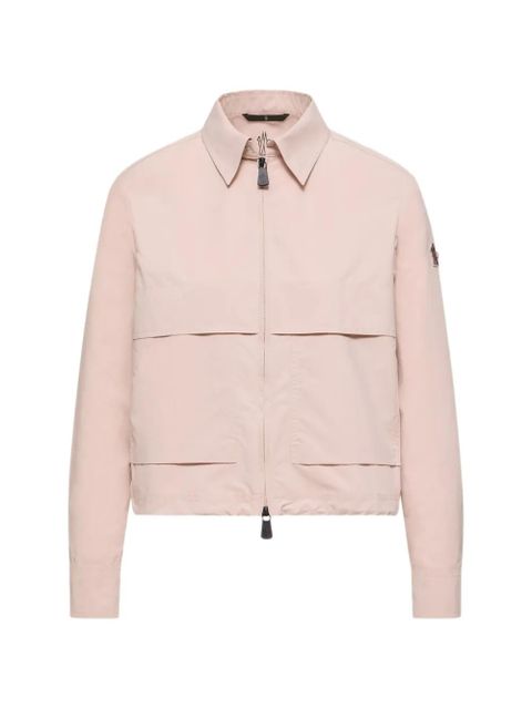 Moncler Grenoble zipped jacket - Pink - zdjęcie produktu nr 1