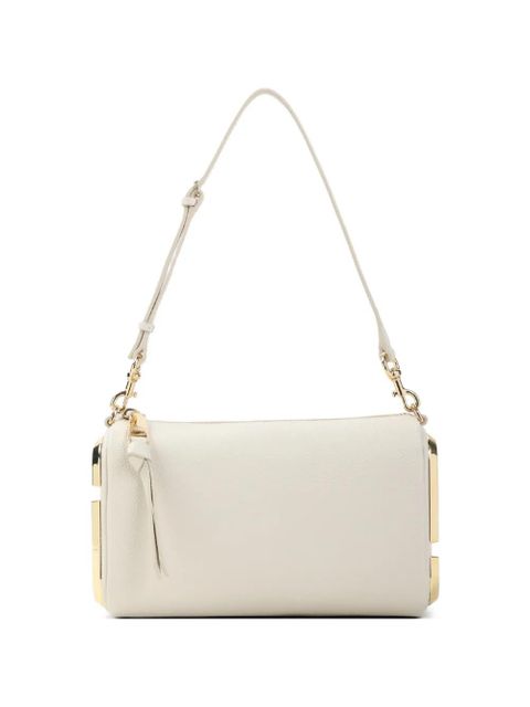 Marc Jacobs The Snapshot leather shoulder bag - Neutrals - zdjęcie produktu nr 1