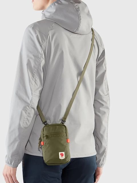 Fjallraven saszetka High Coast kolor bordowy F23226-424