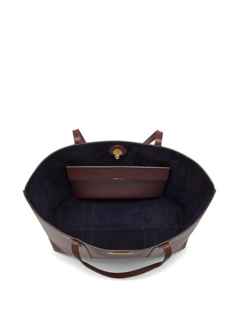 Mulberry Bayswater tote bag - Red - zdjęcie produktu nr 2