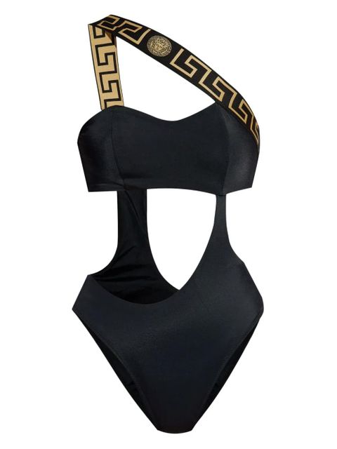 Versace cut-out detailing swimsuit - Black - zdjęcie produktu nr 1