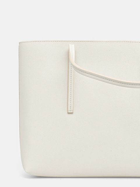 Calvin Klein torebka kolor beżowy LV04F3275G - zdjęcie produktu nr 2