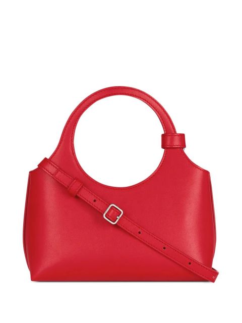 Courrèges mini Holy Day tote bag - Red