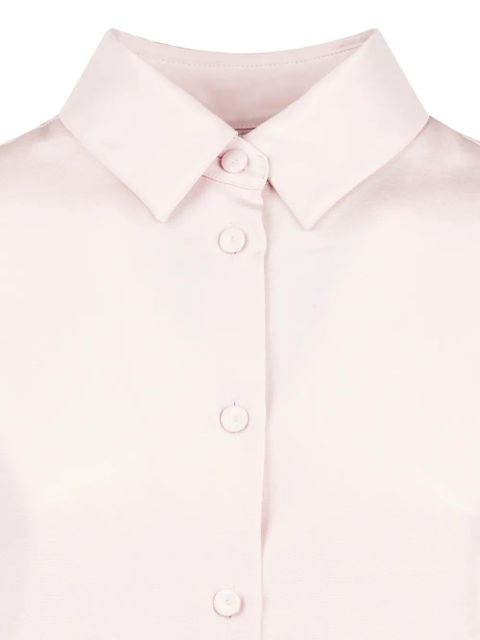 Max Mara button-up shirt - Pink