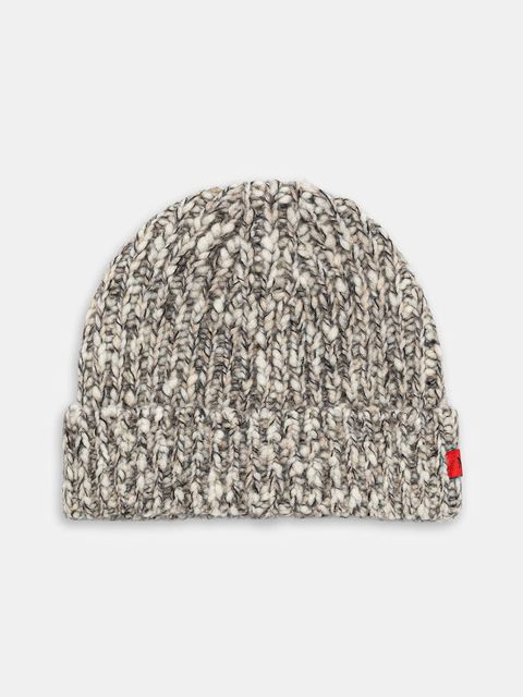 MAX&Co. czapka z wełną kolor czarny 2526576067200 - zdjęcie produktu nr 1