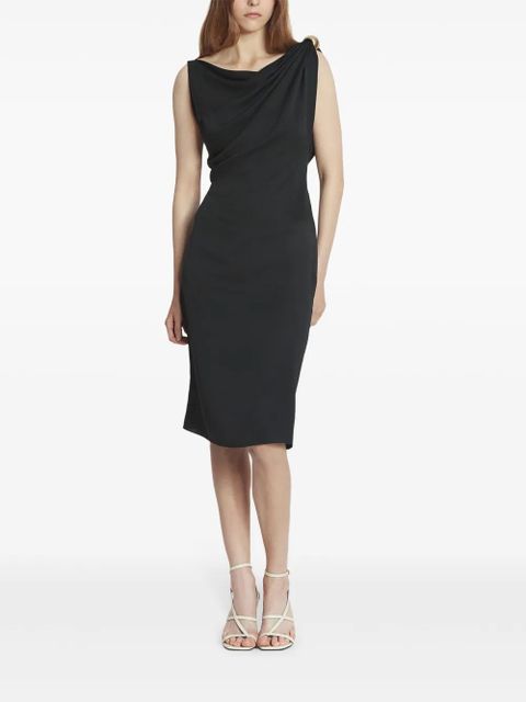 Lanvin Arpège dress - Black - zdjęcie produktu nr 2