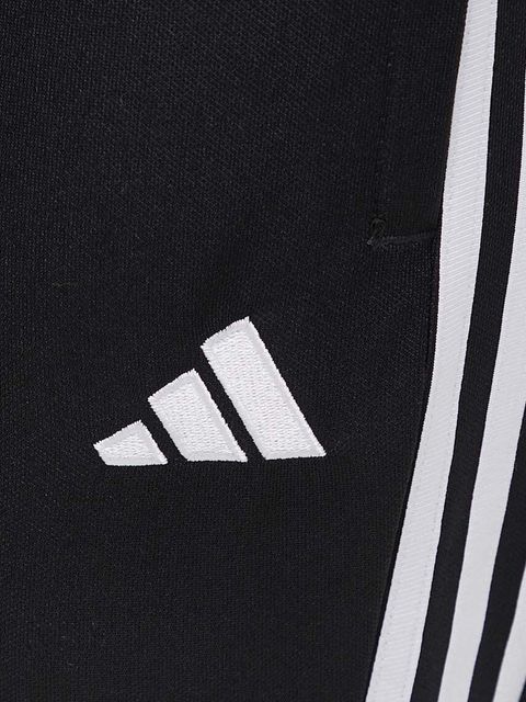 adidas Performance bluza treningowa Training Essentials kolor czarny z aplikacją HZ5615