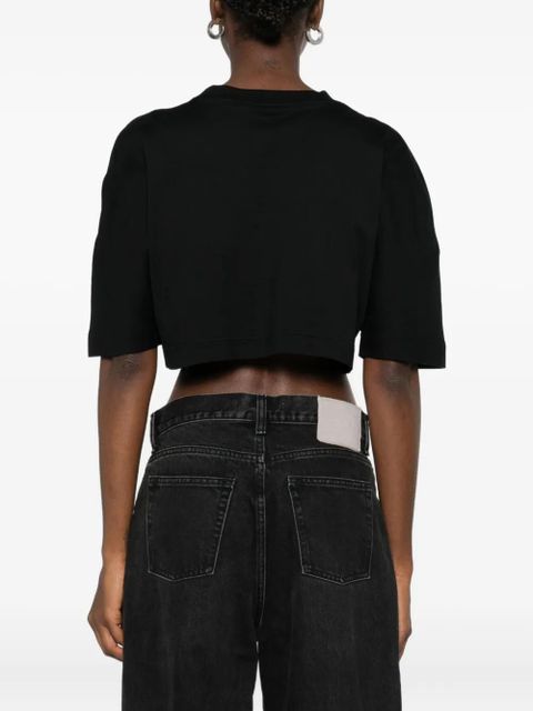 Givenchy graphic T-shirt - Black