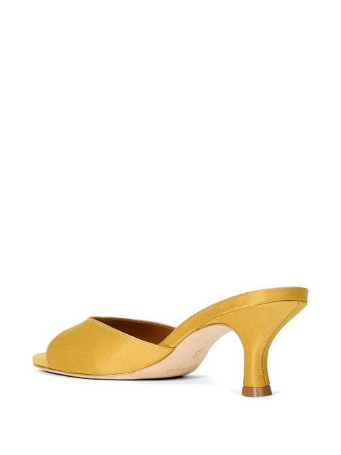 STAUD Brigitte sandals - Yellow
