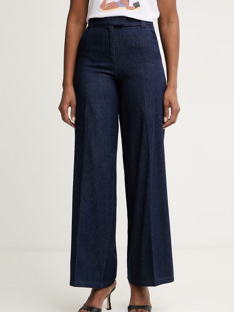 Silvian Heach jeansy wide leg damskie PAIFA - zdjęcie produktu nr 1