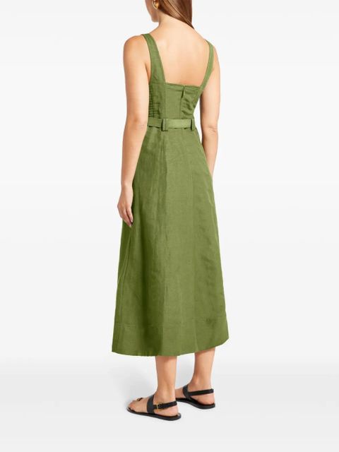 Aje Charmer dress - Green