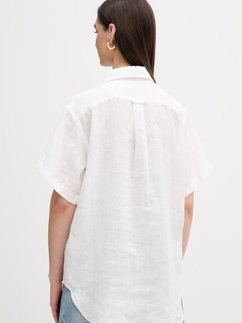 Polo Ralph Lauren koszula lniana - zdjęcie produktu nr 2