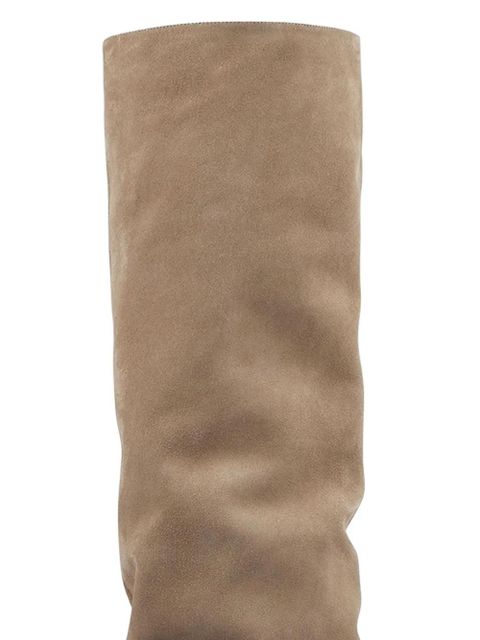 Paris Texas Nina knee-high boots - Neutrals