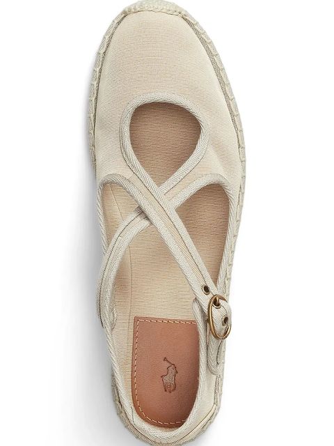 Polo Ralph Lauren baleriny Crss Flat