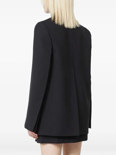 Sportmax Esule double-breasted blazer - Black - zdjęcie produktu nr 2