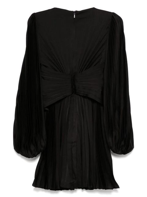 Acler Norseman dress - Black - zdjęcie produktu nr 2