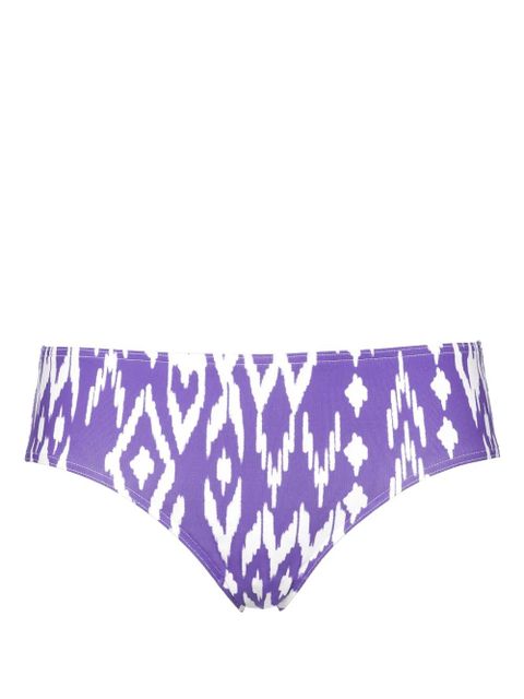 ERES Dry bikini bottoms - Purple - zdjęcie produktu nr 1