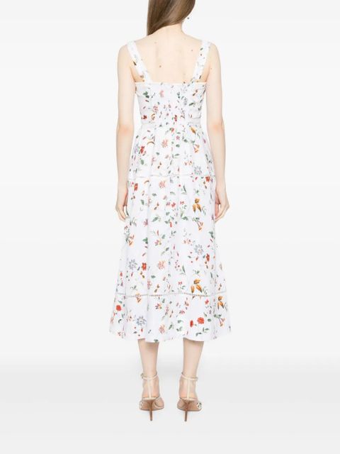 Reformation Everett dress - White