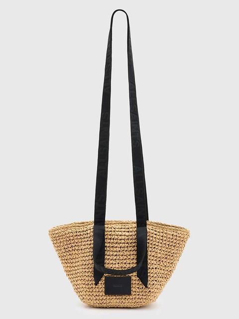 AllSaints torebka CELAYNE MINI