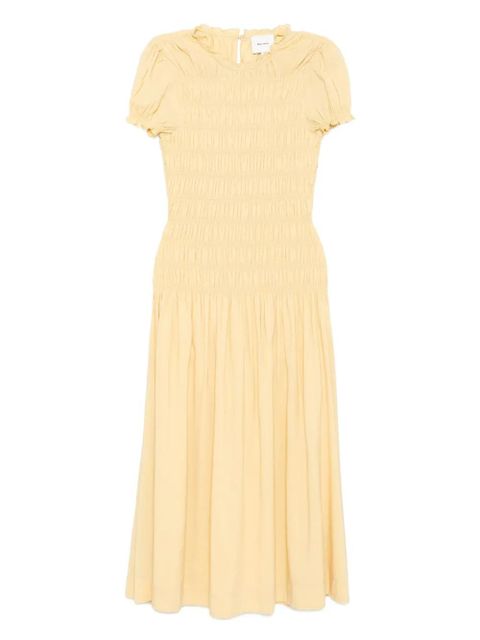 Reformation Kiria dress - Yellow - zdjęcie produktu nr 1