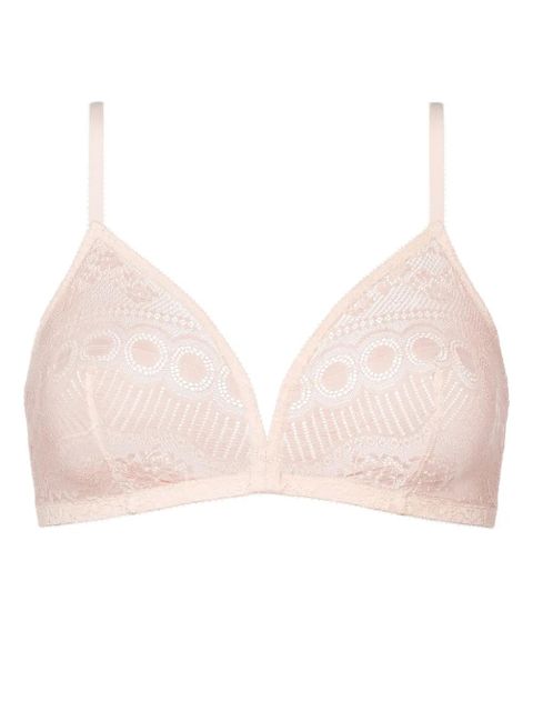 ERES Fragrance triangle bra - Pink - zdjęcie produktu nr 1