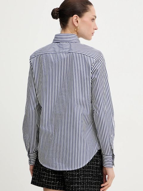 Luisa Spagnoli koszula bawełniana Barratura