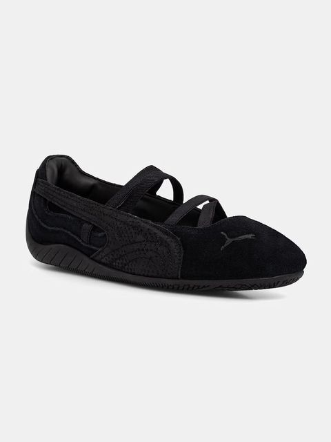 Puma baleriny zamszowe Speedcat Ballet Python - zdjęcie produktu nr 1
