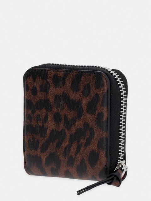 Sisley portfel damski z imitacji skóry - zdjęcie produktu nr 1