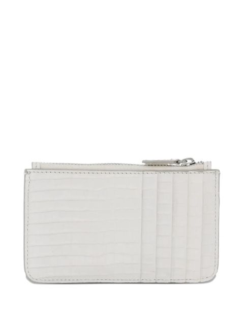 Vivienne Westwood Orb embossed wallet - White - zdjęcie produktu nr 2