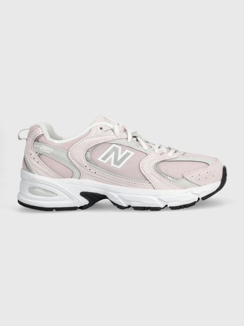 New Balance sneakersy MR530CF kolor różowy