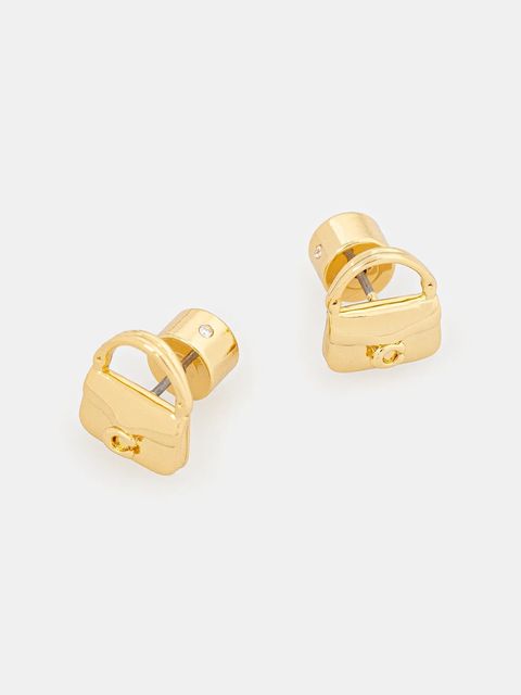 Coach kolczyki - zdjęcie produktu nr 1