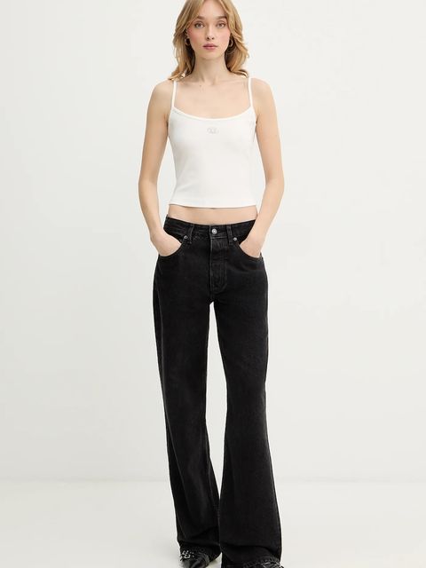 Diesel top T-HUPY-OD - zdjęcie produktu nr 2