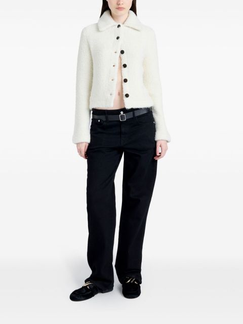 Proenza Schouler Sylvie jacket - White