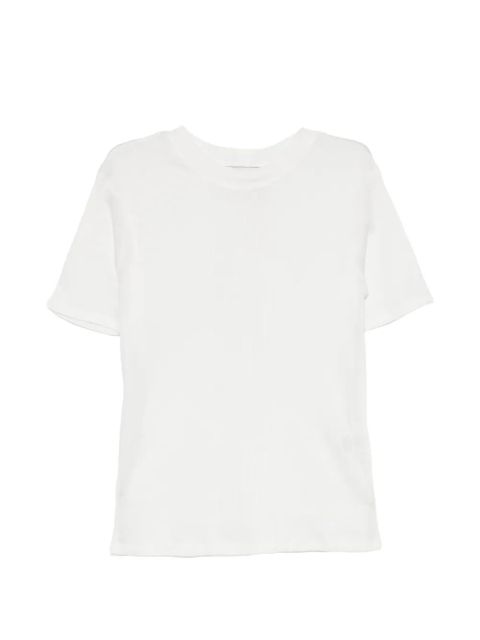LouLou de Saison Avalyn T-shirt - White - zdjęcie produktu nr 1