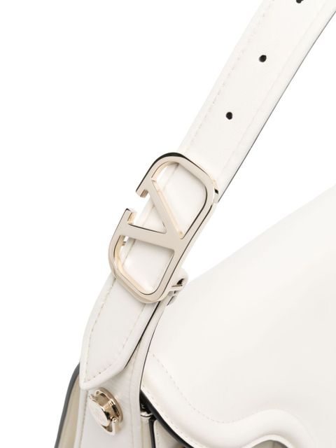 Valentino Garavani VLogo Signature shoulder bag - White