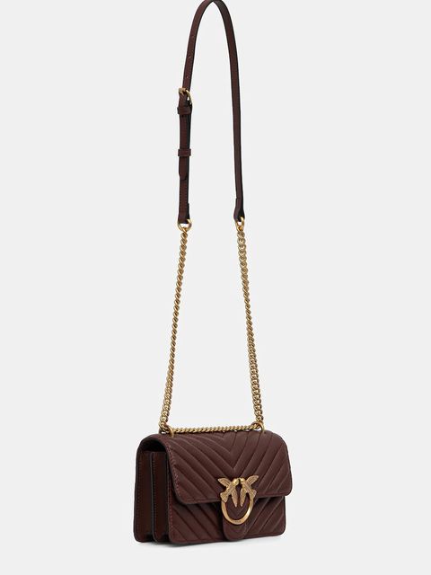 Pinko torebka skórzana - zdjęcie produktu nr 2