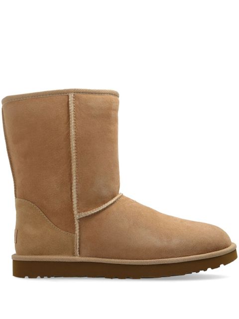 UGG Classic Short II boots - Neutrals - zdjęcie produktu nr 1