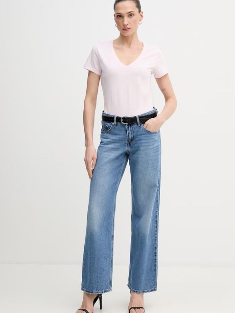 Mos Mosh t-shirt bawełniany - zdjęcie produktu nr 1