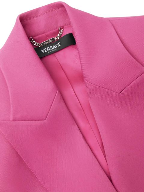 Versace tailored blazer - Pink - zdjęcie produktu nr 2