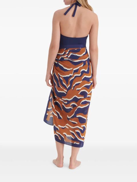 ERES Ile sarong - Brown - zdjęcie produktu nr 2