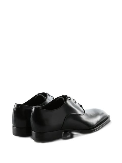 CALVIN KLEIN COLLECTION lace-up derby shoes - Black