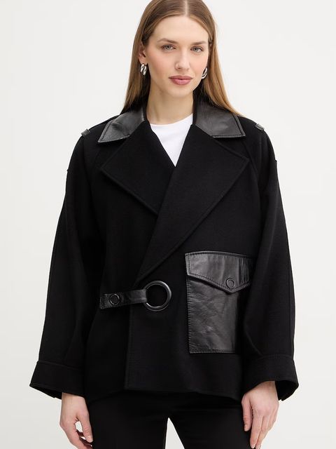 MAX&Co. płaszcz wełniany MCOCIVADA - zdjęcie produktu nr 1