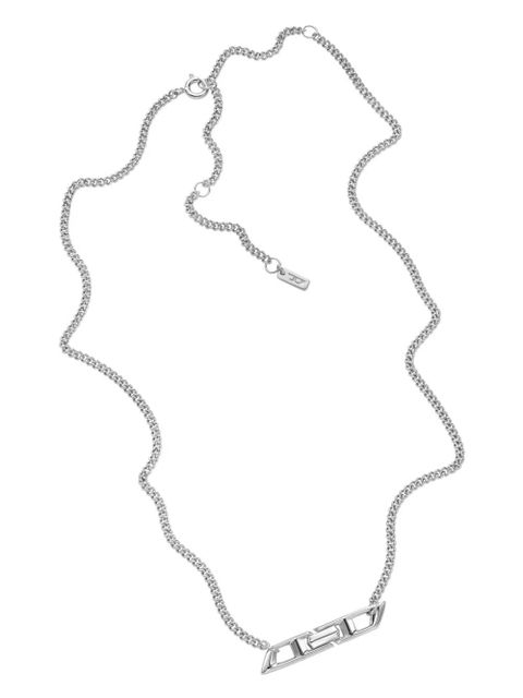 Diesel Dl1351040 Jewel necklace - Silver - zdjęcie produktu nr 1